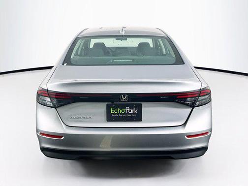 2023 Honda Accord LX 1.5T