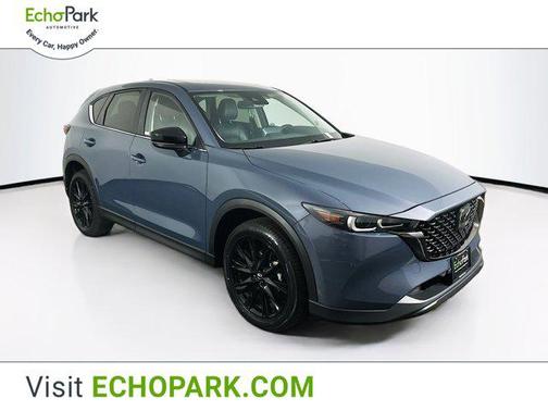 2024 Mazda CX-5 2.5 S Carbon Edition