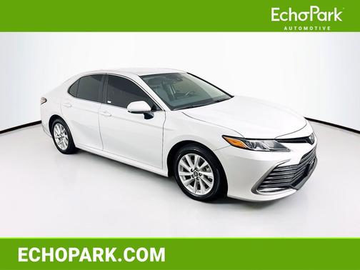 Ice Edge 2024 Toyota Camry LE