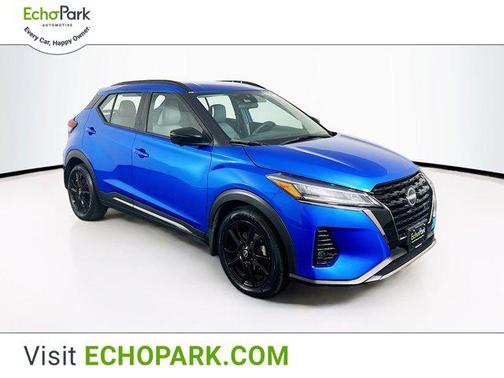 2023 Nissan Kicks SR