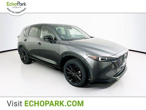 2023 Mazda CX-5 2.5 Turbo