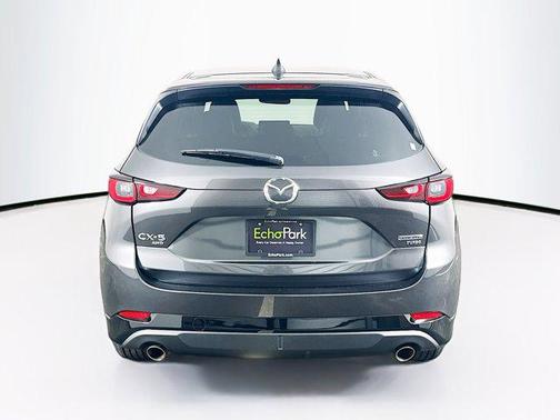 2023 Mazda CX-5 2.5 Turbo
