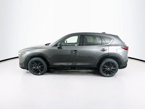 2023 Mazda CX-5 2.5 Turbo