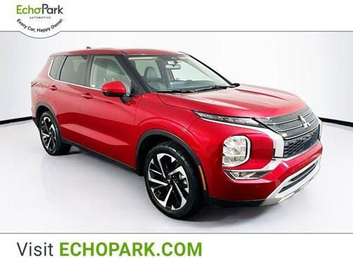 2024 Mitsubishi Outlander SE 2.5 2WD