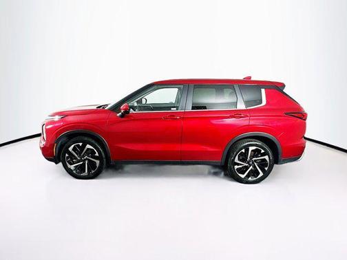 2024 Mitsubishi Outlander SE 2.5 2WD