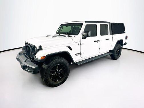 2022 Jeep Gladiator Altitude 4x4