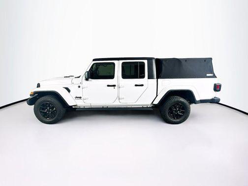 2022 Jeep Gladiator Altitude 4x4