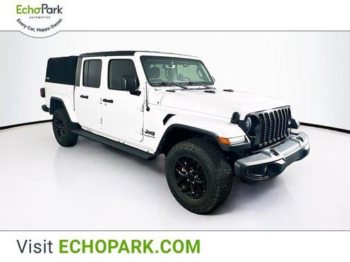 2022 Jeep Gladiator Altitude 4x4