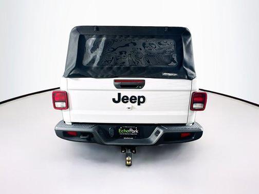 2022 Jeep Gladiator Altitude 4x4