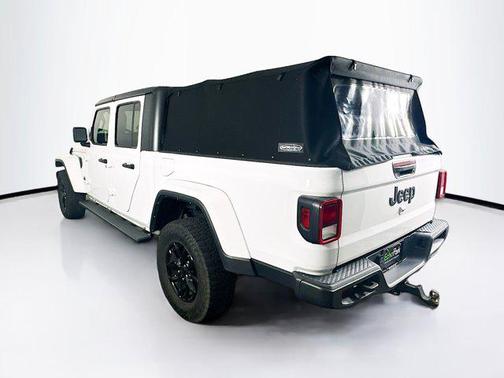 2022 Jeep Gladiator Altitude 4x4
