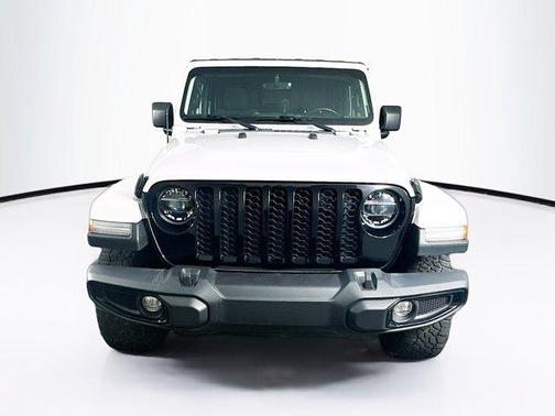 2022 Jeep Gladiator Altitude 4x4