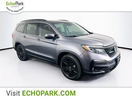 2022 Honda Pilot AWD Special Edition