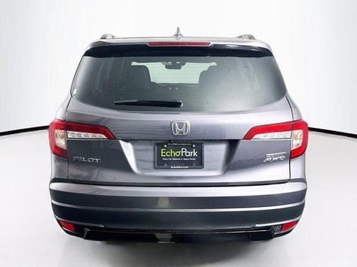 2022 Honda Pilot AWD Special Edition