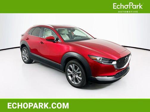 2025 Mazda CX-30 2.5 S Preferred Package