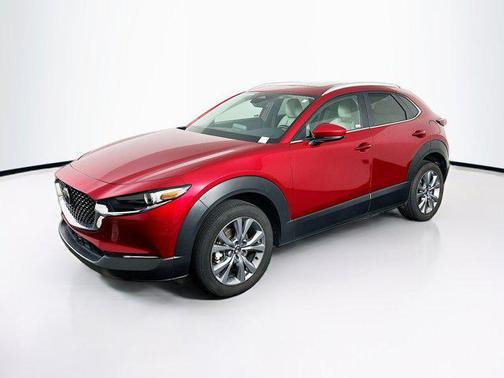 2025 Mazda CX-30 2.5 S Preferred Package