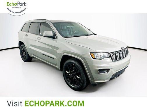 2021 Jeep Grand Cherokee Laredo