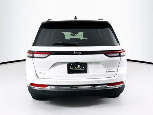 2023 Jeep Grand Cherokee Laredo