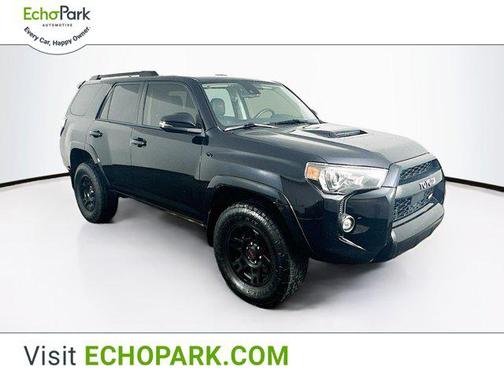 2021 Toyota 4Runner Venture Special Edition