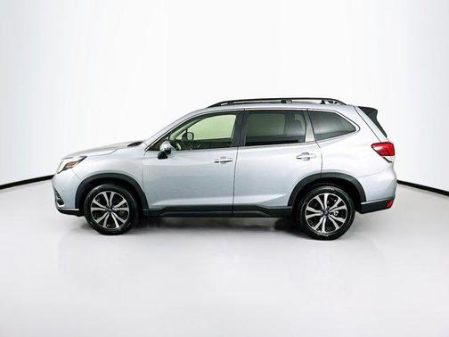 2024 Subaru Forester Limited