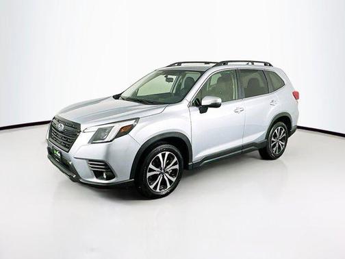 2024 Subaru Forester Limited