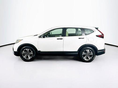 2022 Honda CR-V LX
