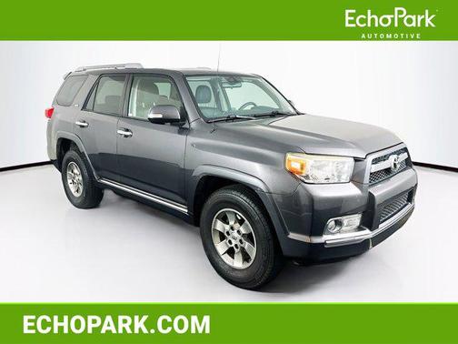 2010 Toyota 4Runner SR5