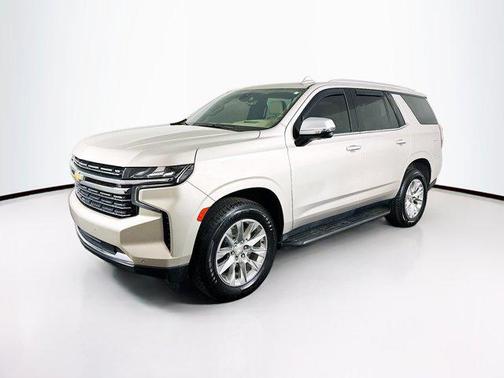 2022 Chevrolet Tahoe Premier