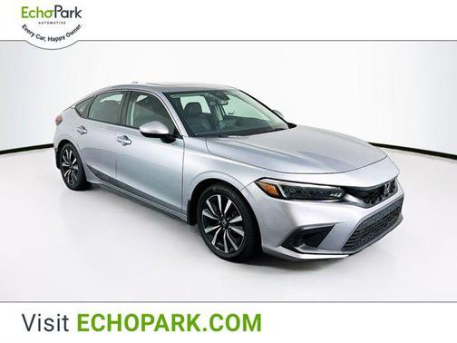 2023 Honda Civic EX-L