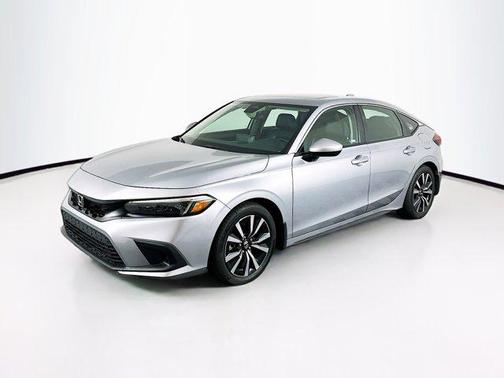 2023 Honda Civic EX-L