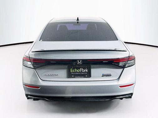 2025 Honda Accord Hybrid Base