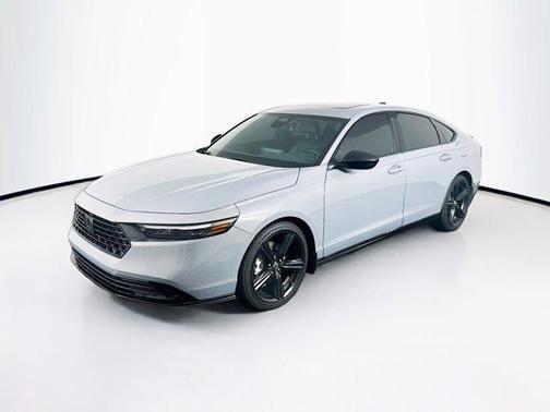 2025 Honda Accord Hybrid Base