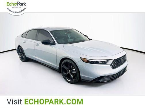 2025 Honda Accord Hybrid Base