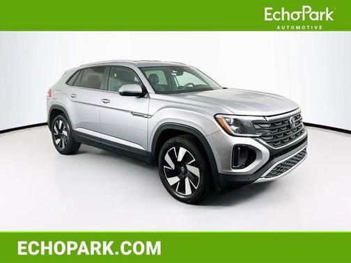 2025 Volkswagen Atlas Cross Sport 2.0T SE w/Technology