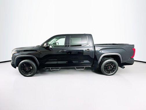 Midnight Black Metallic 2023 Toyota Tundra SR5
