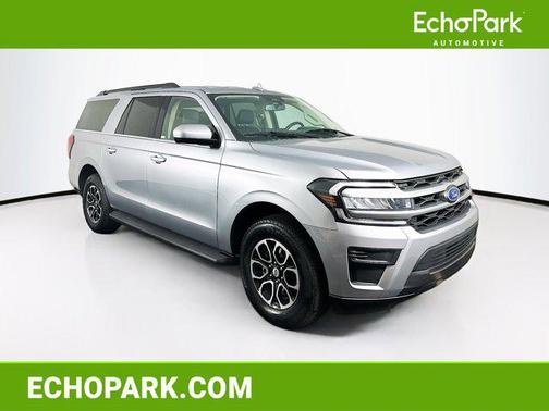 2024 Ford Expedition Max XLT