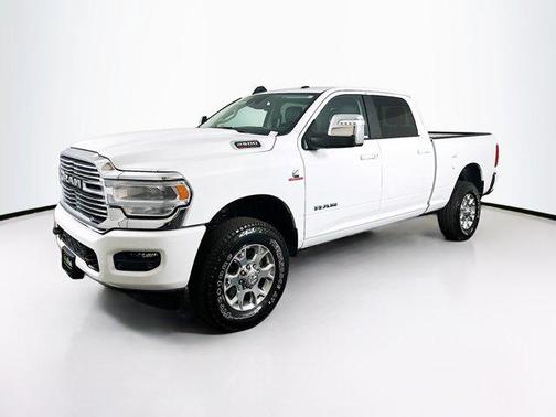 2024 RAM 2500 Laramie Crew Cab 4x4 6'4' Box