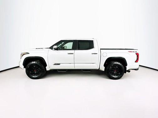 2024 Toyota Tundra Hybrid 1794 Edition