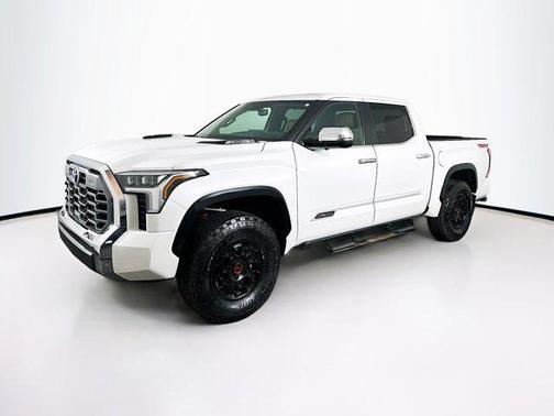 2024 Toyota Tundra Hybrid 1794 Edition