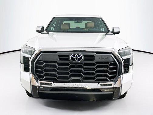 2024 Toyota Tundra Hybrid 1794 Edition