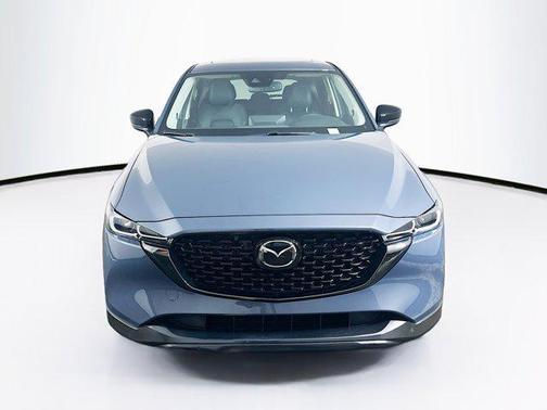 2025 Mazda CX-5 Carbon Edition