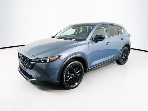 2025 Mazda CX-5 Carbon Edition
