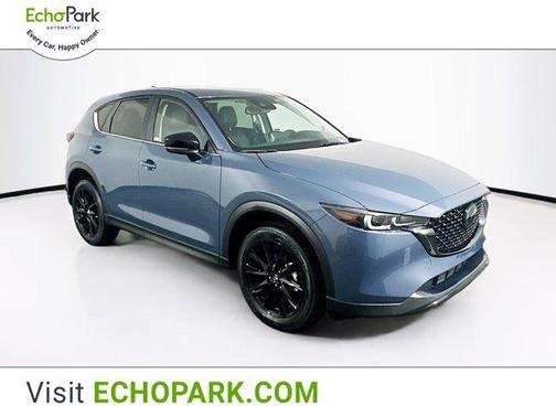 2025 Mazda CX-5 Carbon Edition
