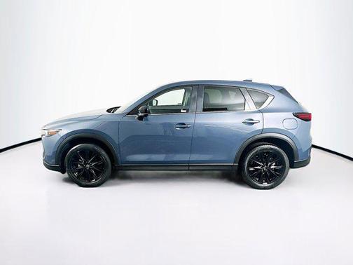 2025 Mazda CX-5 Carbon Edition