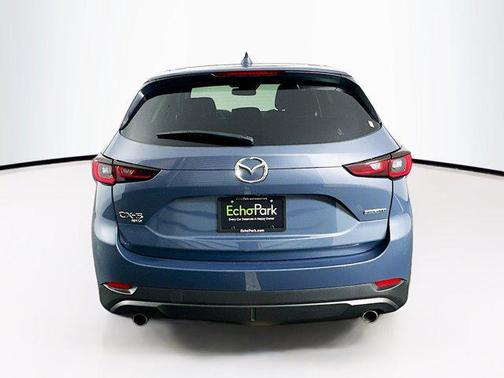 2025 Mazda CX-5 Carbon Edition