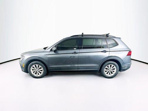 2019 Volkswagen Tiguan 2.0T S