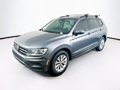 2019 Volkswagen Tiguan 2.0T S