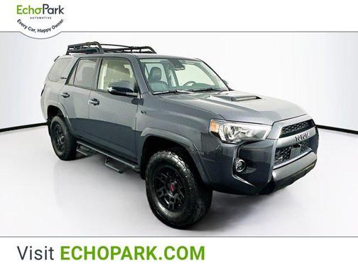 2024 Toyota 4Runner TRD Pro
