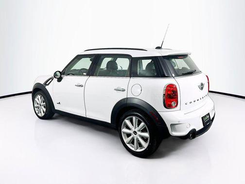 2014 MINI Countryman Cooper ALL4