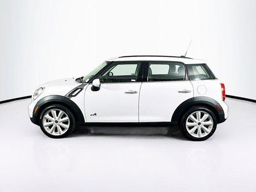 2014 MINI Countryman Cooper ALL4