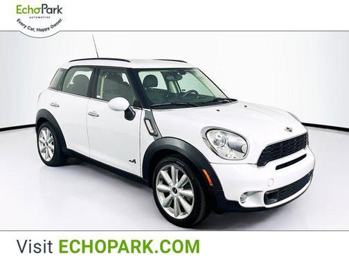 2014 MINI Countryman Cooper ALL4